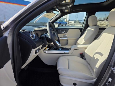 2026 Mercedes-Benz GLB 250 4MATIC® SUV