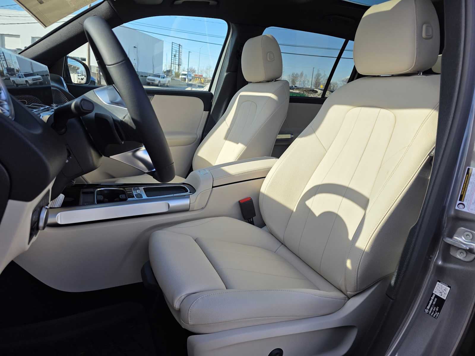 2026 Mercedes-Benz GLB 250 4MATIC® SUV