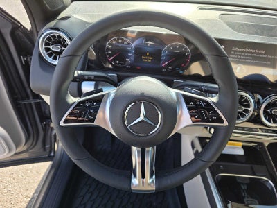 2026 Mercedes-Benz GLB 250 4MATIC® SUV