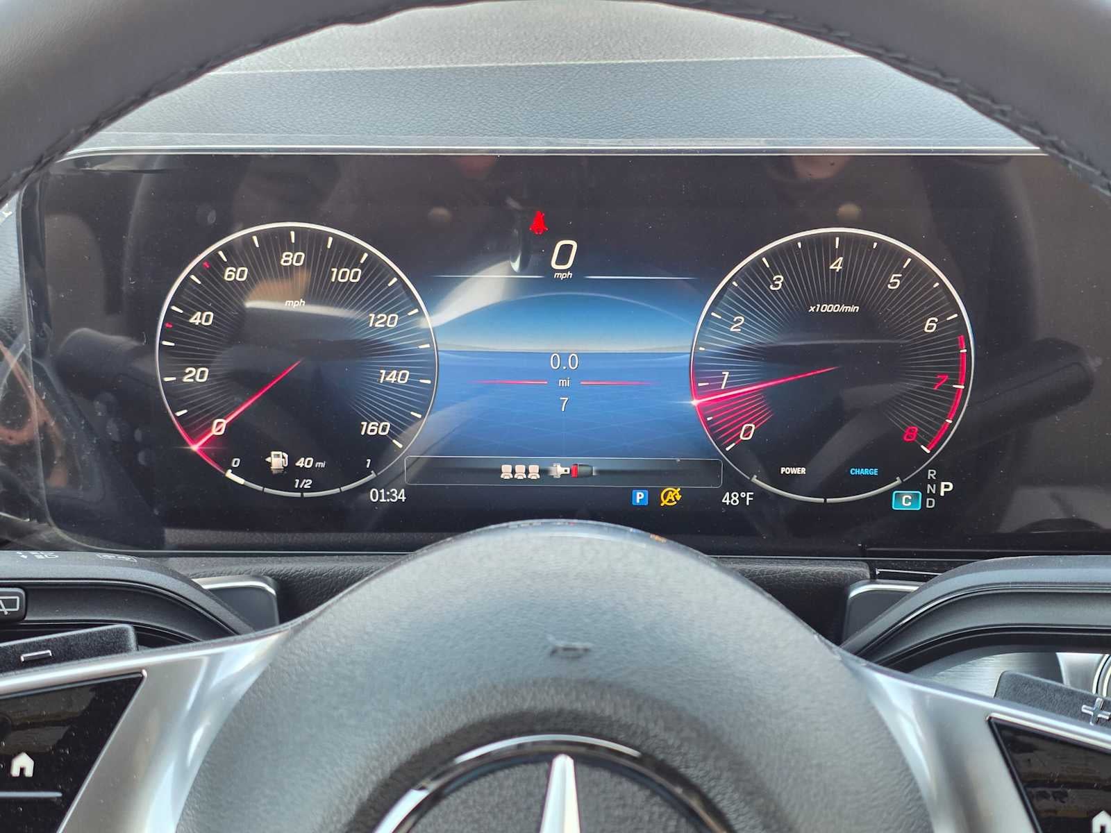 2026 Mercedes-Benz GLB 250 4MATIC® SUV