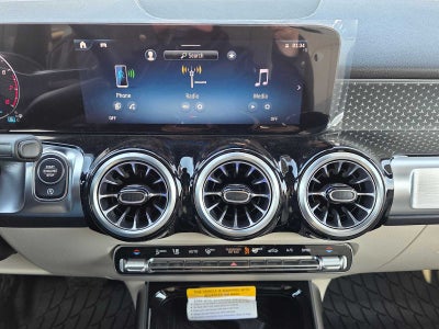 2026 Mercedes-Benz GLB 250 4MATIC® SUV