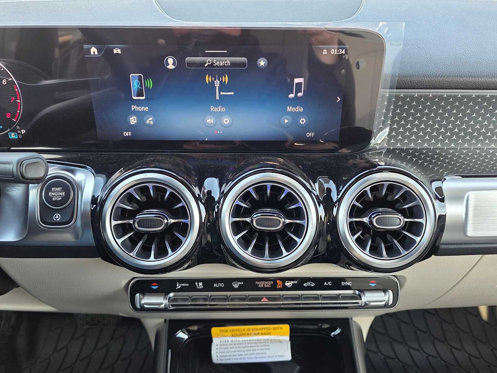 2026 Mercedes-Benz GLB 250 4MATIC® SUV