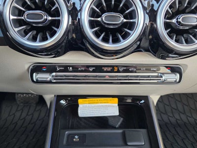 2026 Mercedes-Benz GLB 250 4MATIC® SUV