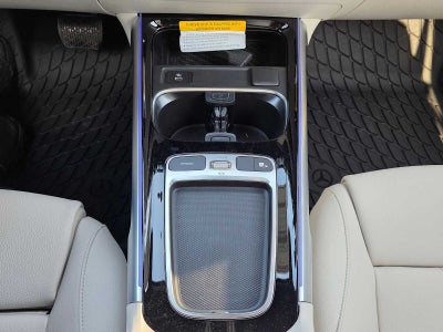 2026 Mercedes-Benz GLB 250 4MATIC® SUV