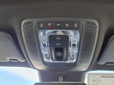 2026 Mercedes-Benz GLB 250 4MATIC® SUV