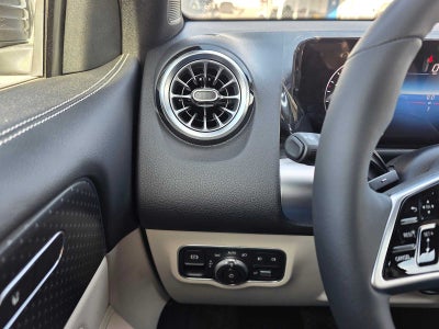 2026 Mercedes-Benz GLB 250 4MATIC® SUV