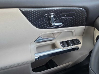 2026 Mercedes-Benz GLB 250 4MATIC® SUV