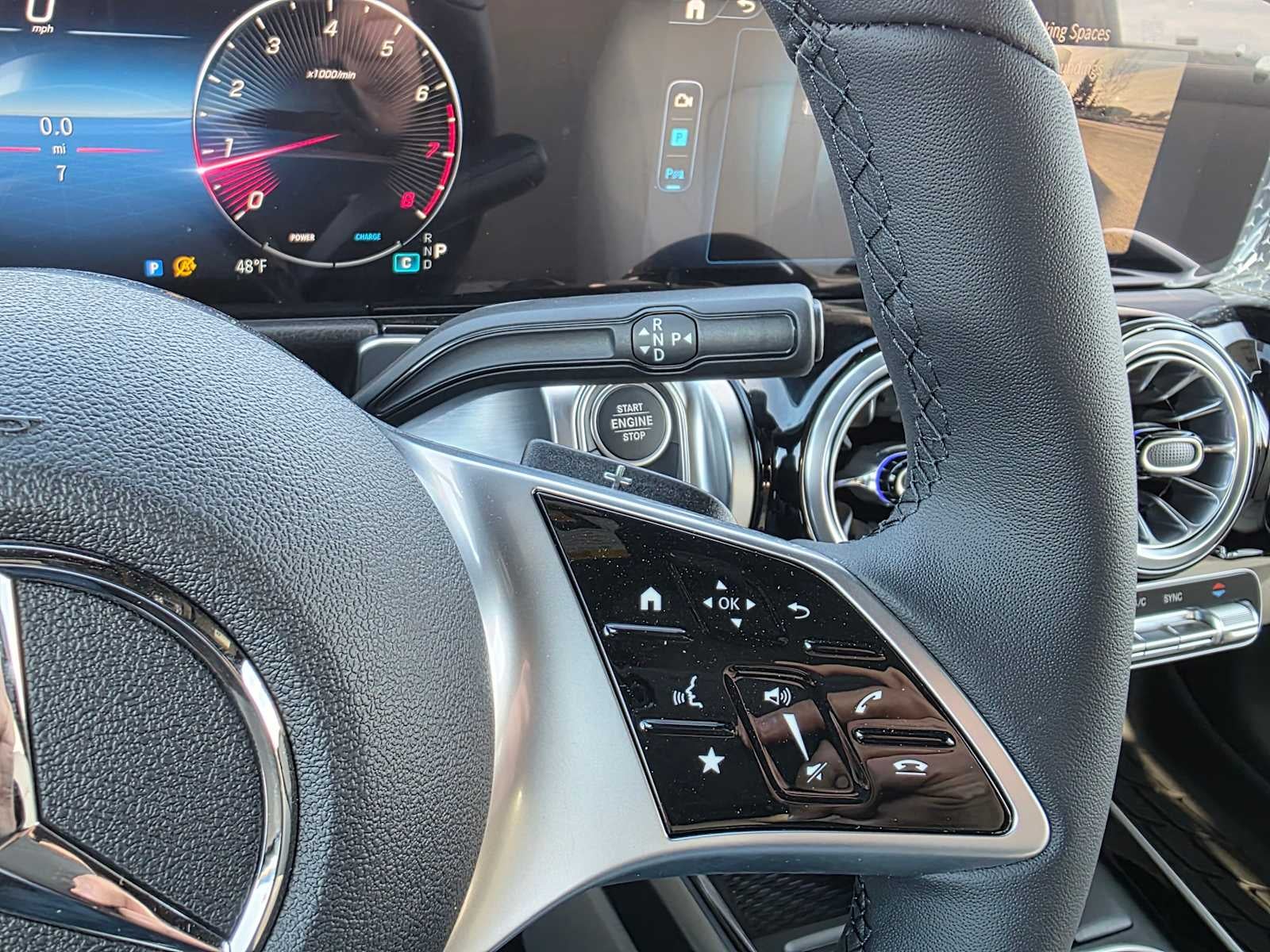 2026 Mercedes-Benz GLB 250 4MATIC® SUV