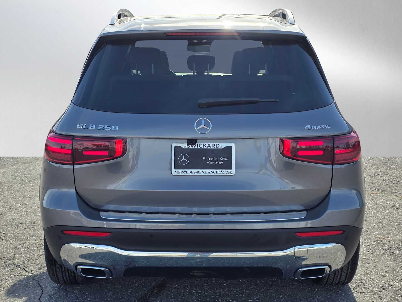 2026 Mercedes-Benz GLB 250 4MATIC® SUV