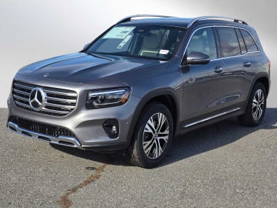 2026 Mercedes-Benz GLB 250 4MATIC® SUV