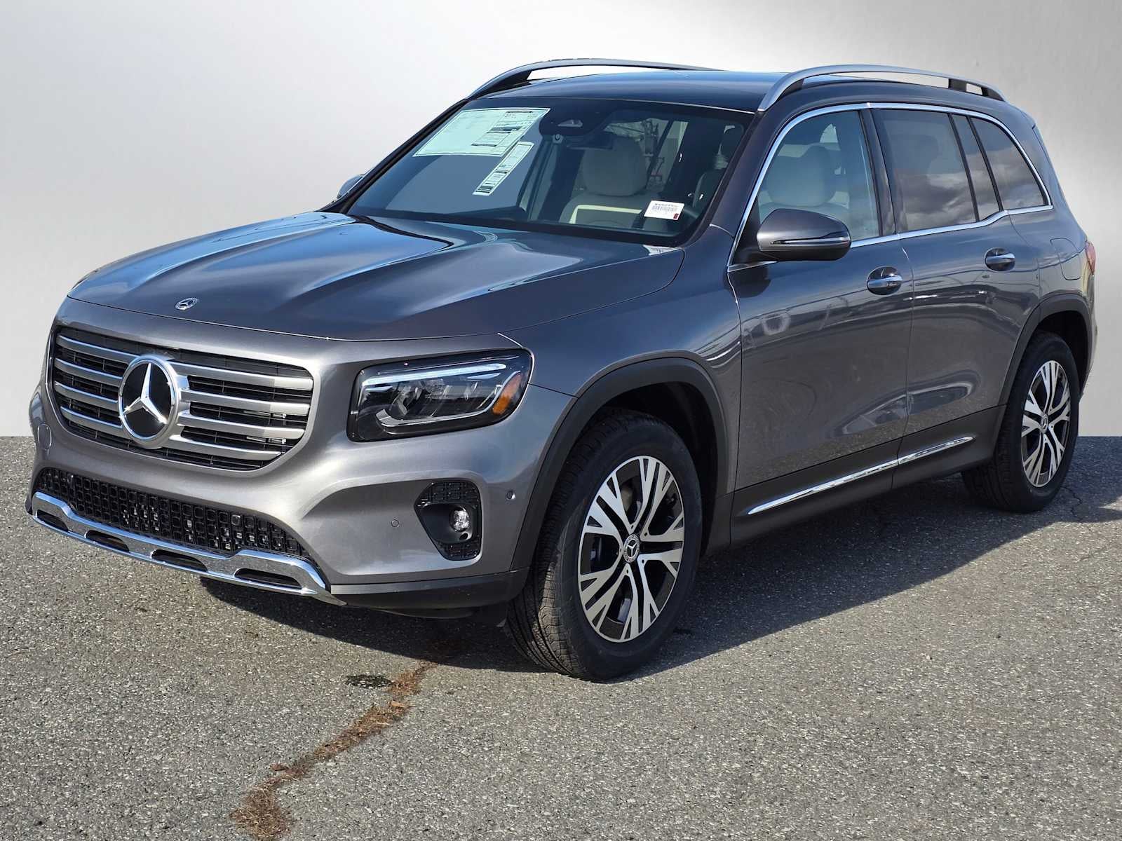 2026 Mercedes-Benz GLB 250 4MATIC® SUV