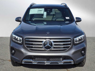 2026 Mercedes-Benz GLB 250 4MATIC® SUV