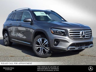 2026 Mercedes-Benz GLB 250 4MATIC® SUV