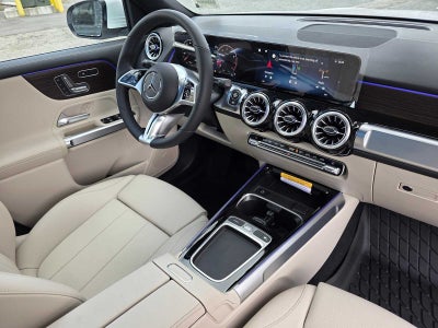 2026 Mercedes-Benz GLB 250 4MATIC® SUV