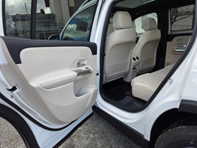 2026 Mercedes-Benz GLB 250 4MATIC® SUV