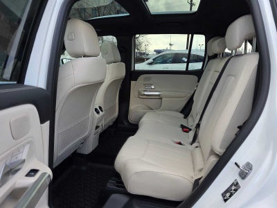 2026 Mercedes-Benz GLB 250 4MATIC® SUV