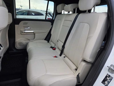 2026 Mercedes-Benz GLB 250 4MATIC® SUV