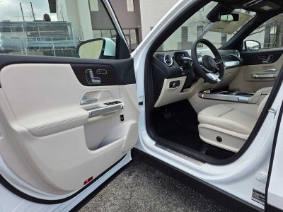 2026 Mercedes-Benz GLB 250 4MATIC® SUV