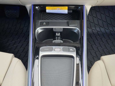 2026 Mercedes-Benz GLB 250 4MATIC® SUV