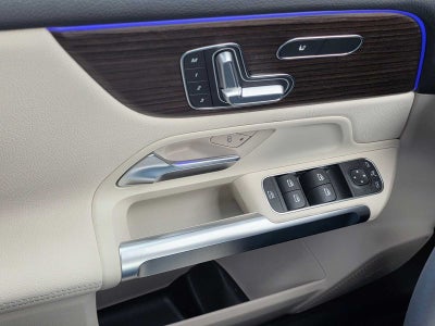 2026 Mercedes-Benz GLB 250 4MATIC® SUV