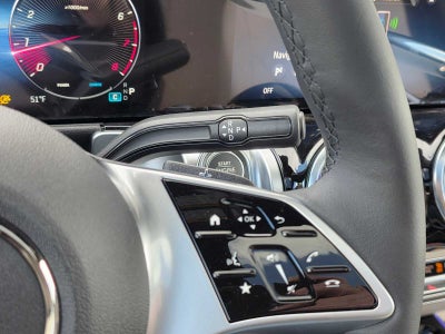 2026 Mercedes-Benz GLB 250 4MATIC® SUV