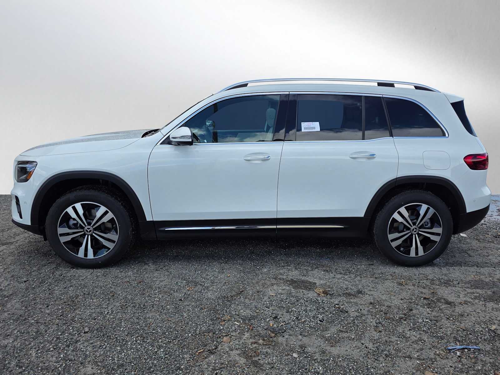 2026 Mercedes-Benz GLB 250 4MATIC® SUV