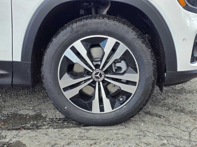 2026 Mercedes-Benz GLB 250 4MATIC® SUV