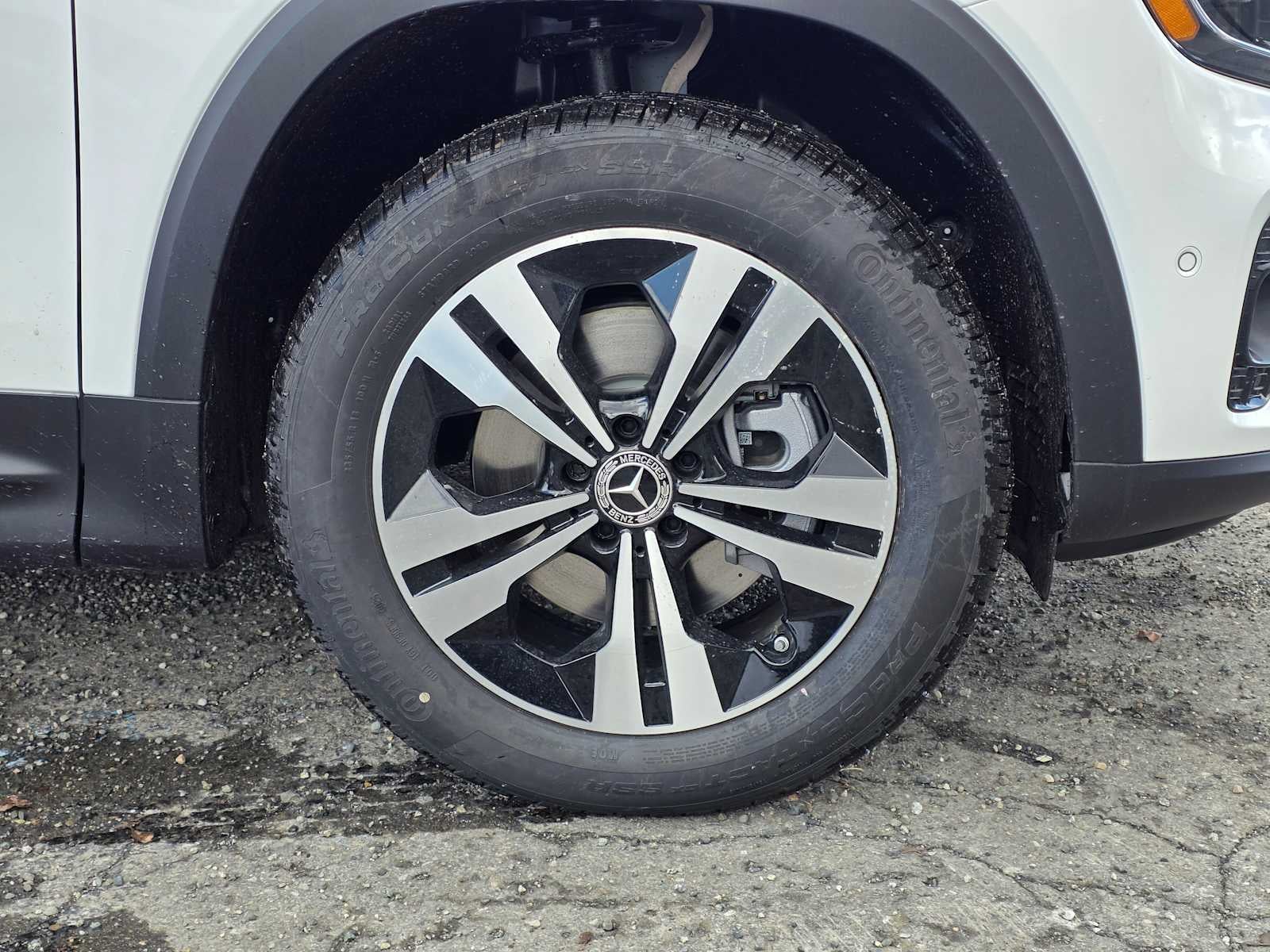 2026 Mercedes-Benz GLB 250 4MATIC® SUV