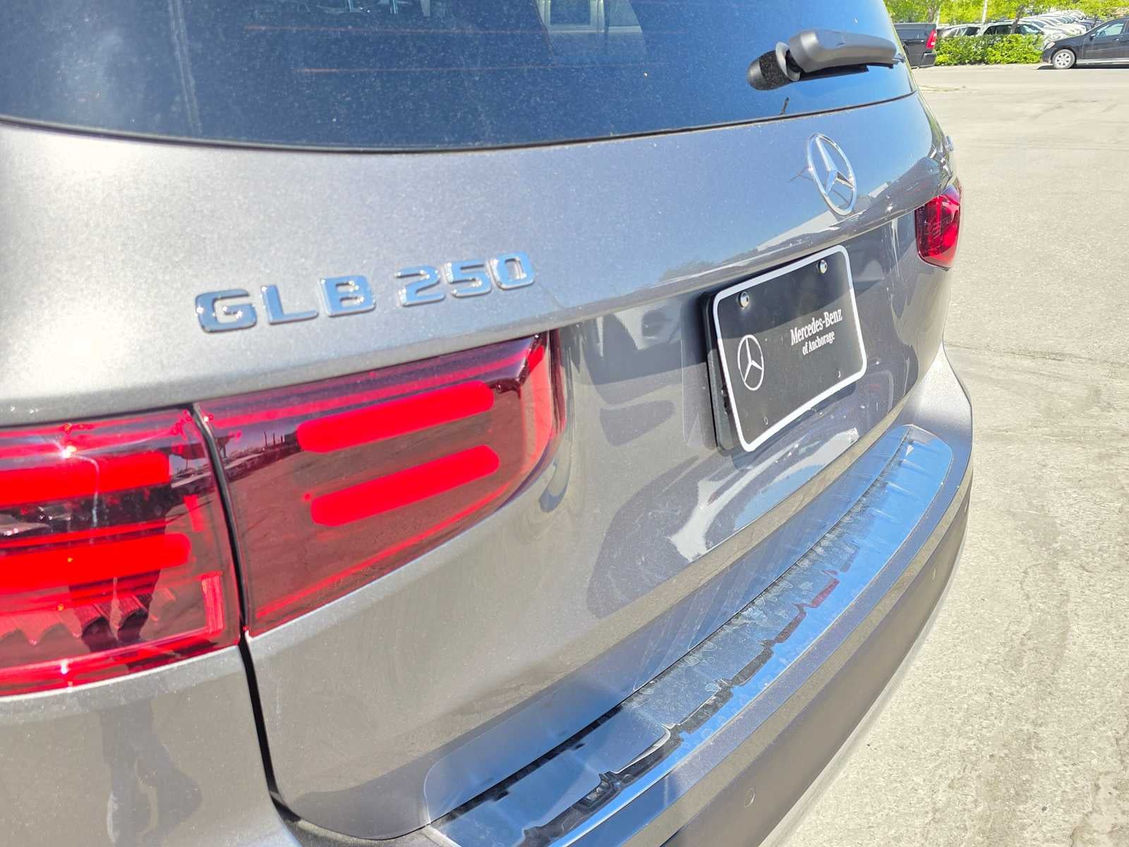 2026 Mercedes-Benz GLB 250 4MATIC® SUV