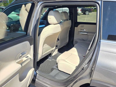 2026 Mercedes-Benz GLB 250 4MATIC® SUV