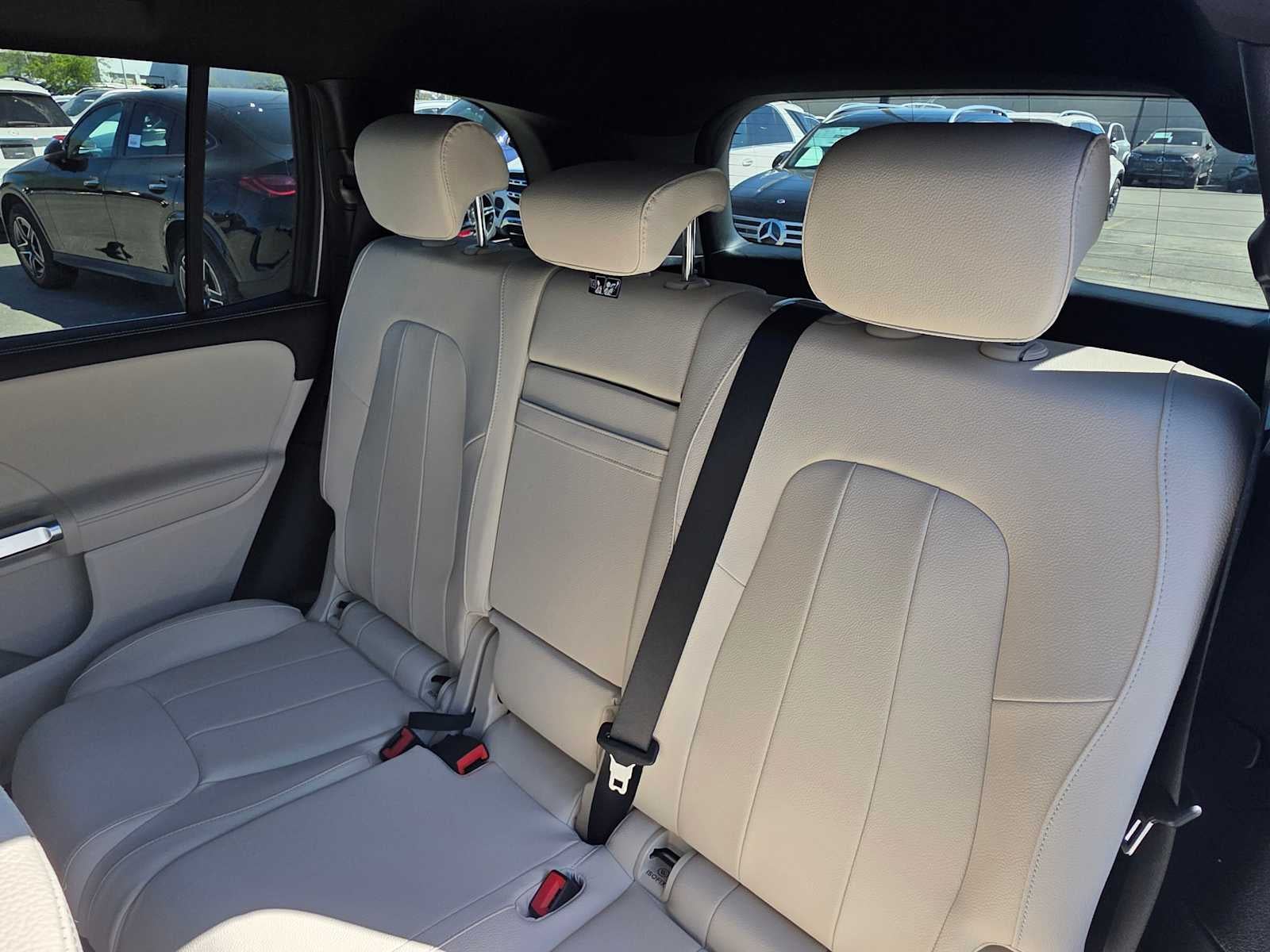 2026 Mercedes-Benz GLB 250 4MATIC® SUV