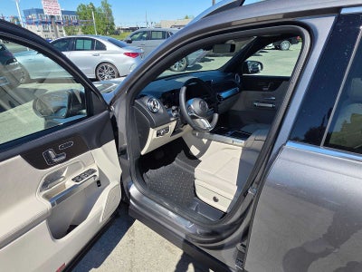 2026 Mercedes-Benz GLB 250 4MATIC® SUV