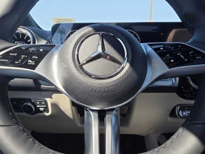 2026 Mercedes-Benz GLB 250 4MATIC® SUV