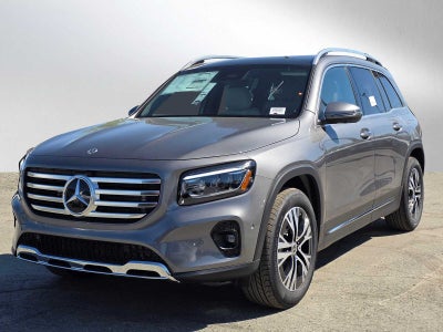 2026 Mercedes-Benz GLB 250 4MATIC® SUV