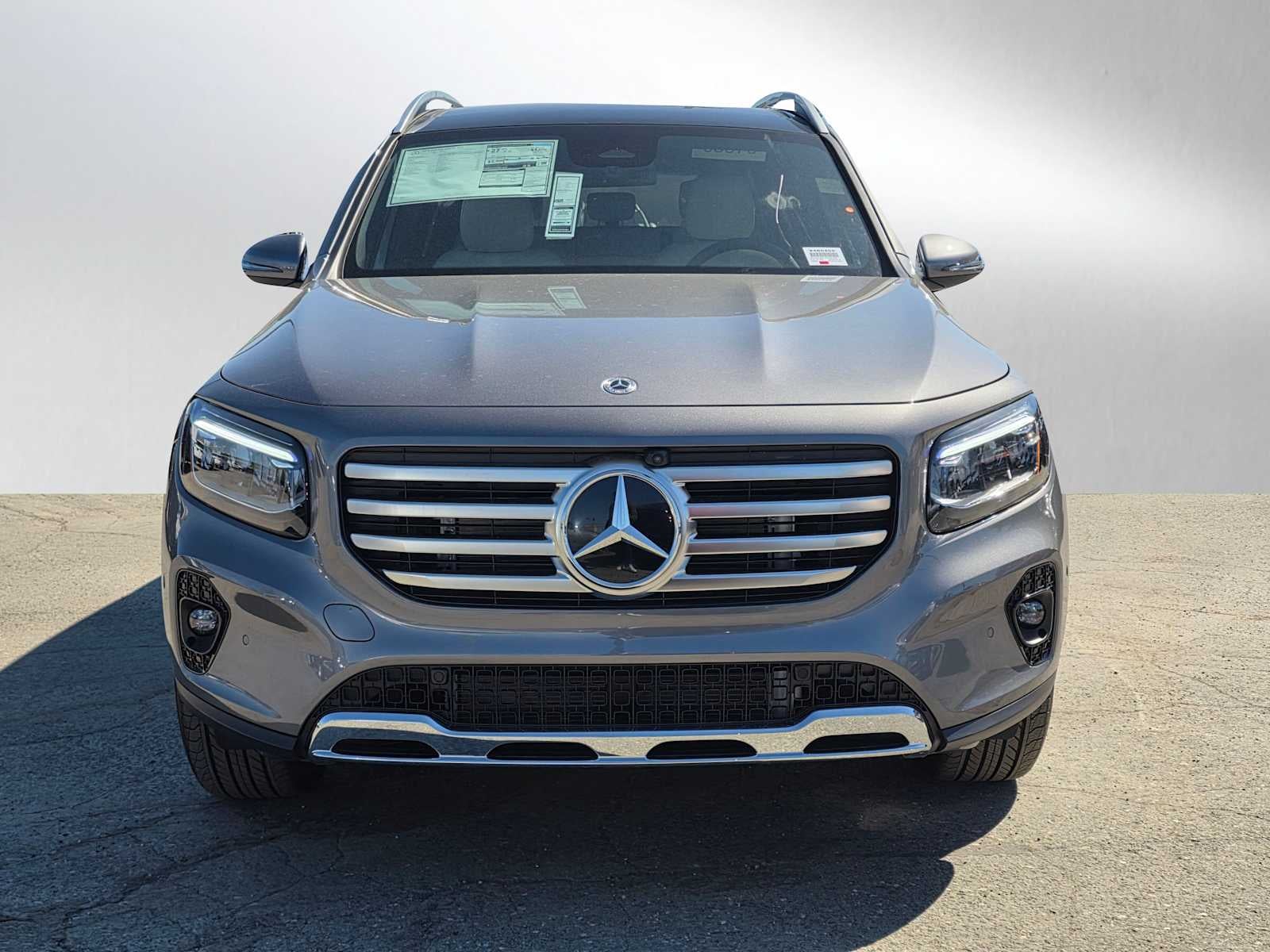 2026 Mercedes-Benz GLB 250 4MATIC® SUV