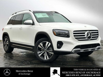 2026 Mercedes-Benz GLB GLB 250