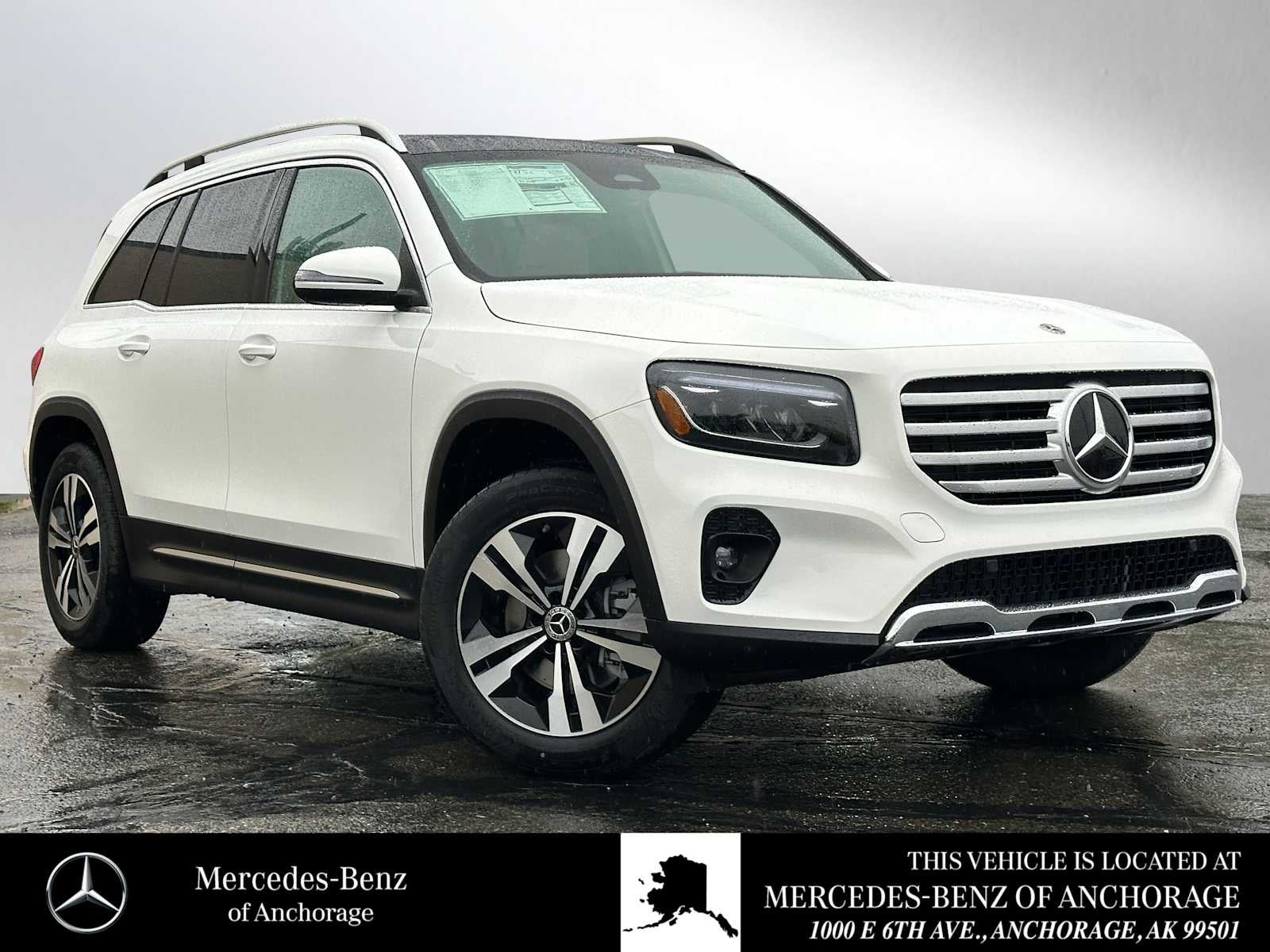 2026 Mercedes-Benz GLB GLB 250