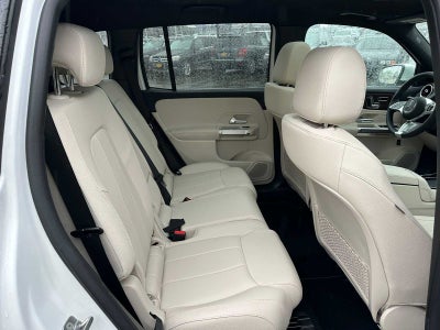 2026 Mercedes-Benz GLB GLB 250