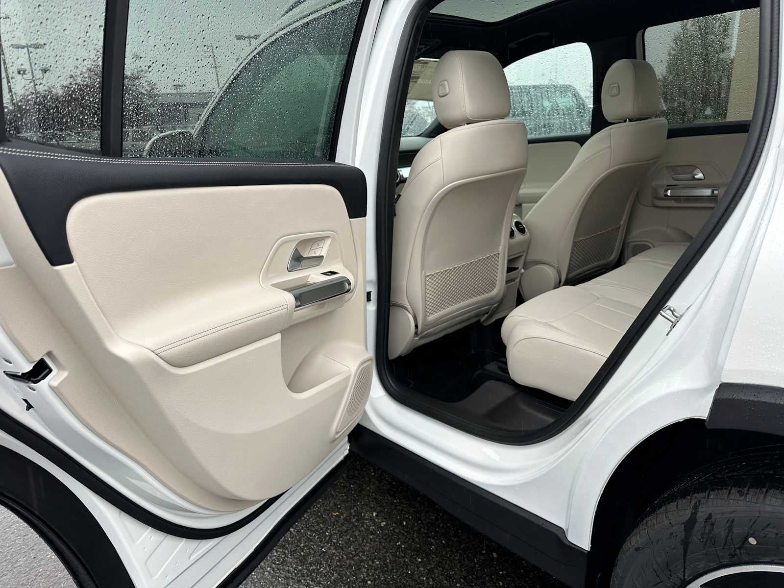 2026 Mercedes-Benz GLB GLB 250