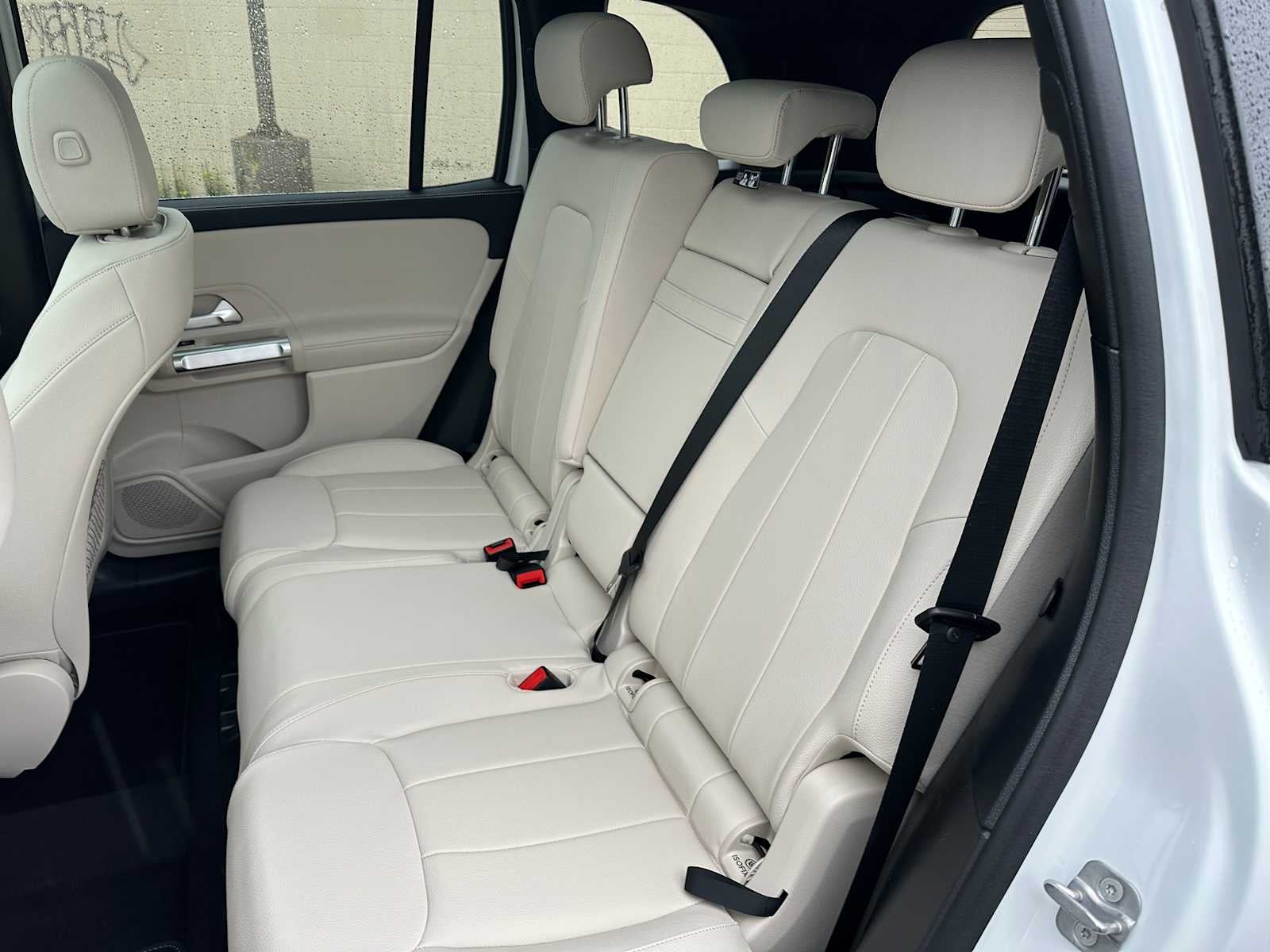 2026 Mercedes-Benz GLB GLB 250