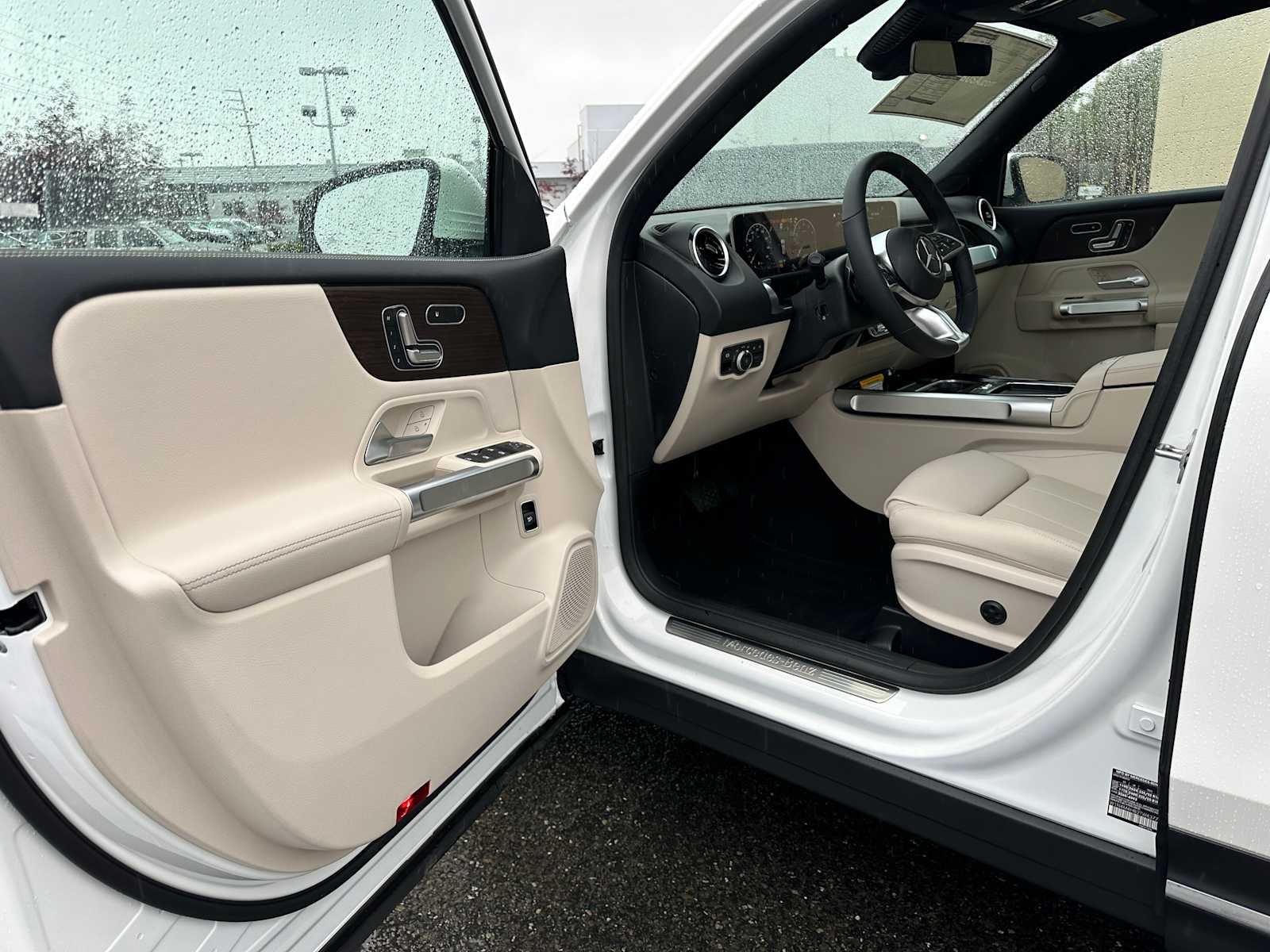 2026 Mercedes-Benz GLB GLB 250