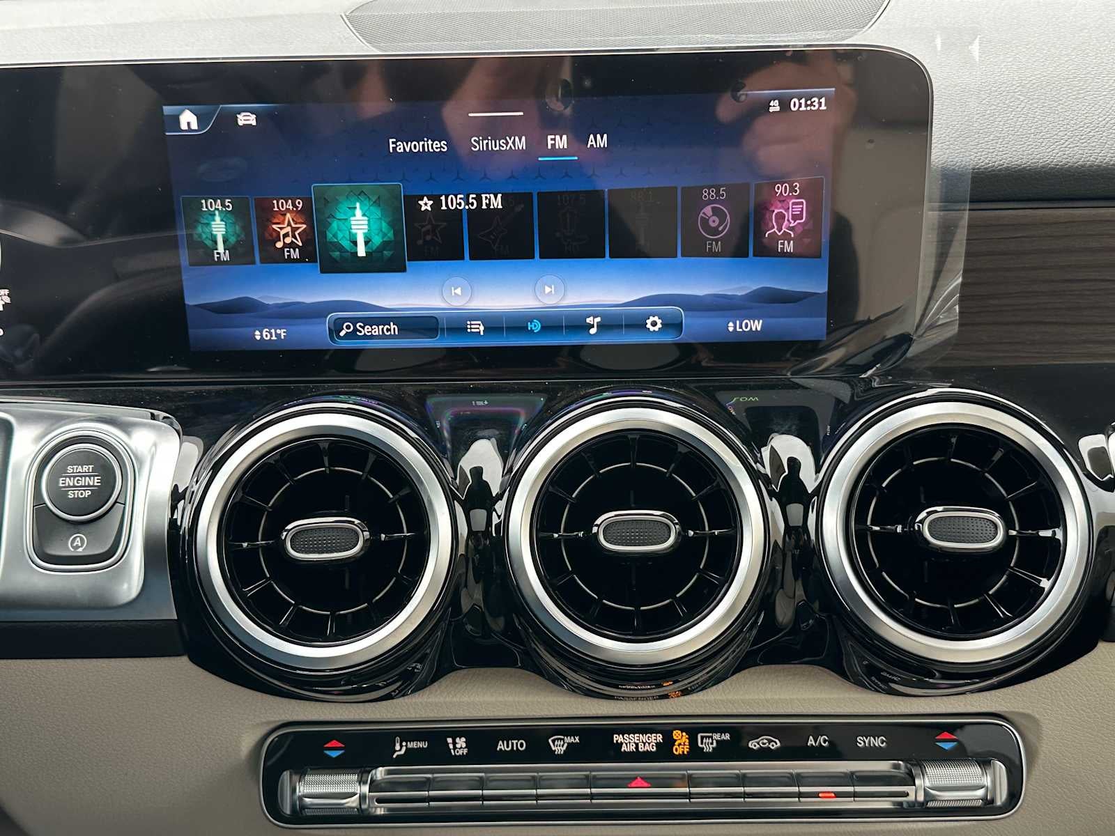 2026 Mercedes-Benz GLB GLB 250