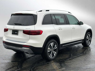 2026 Mercedes-Benz GLB GLB 250