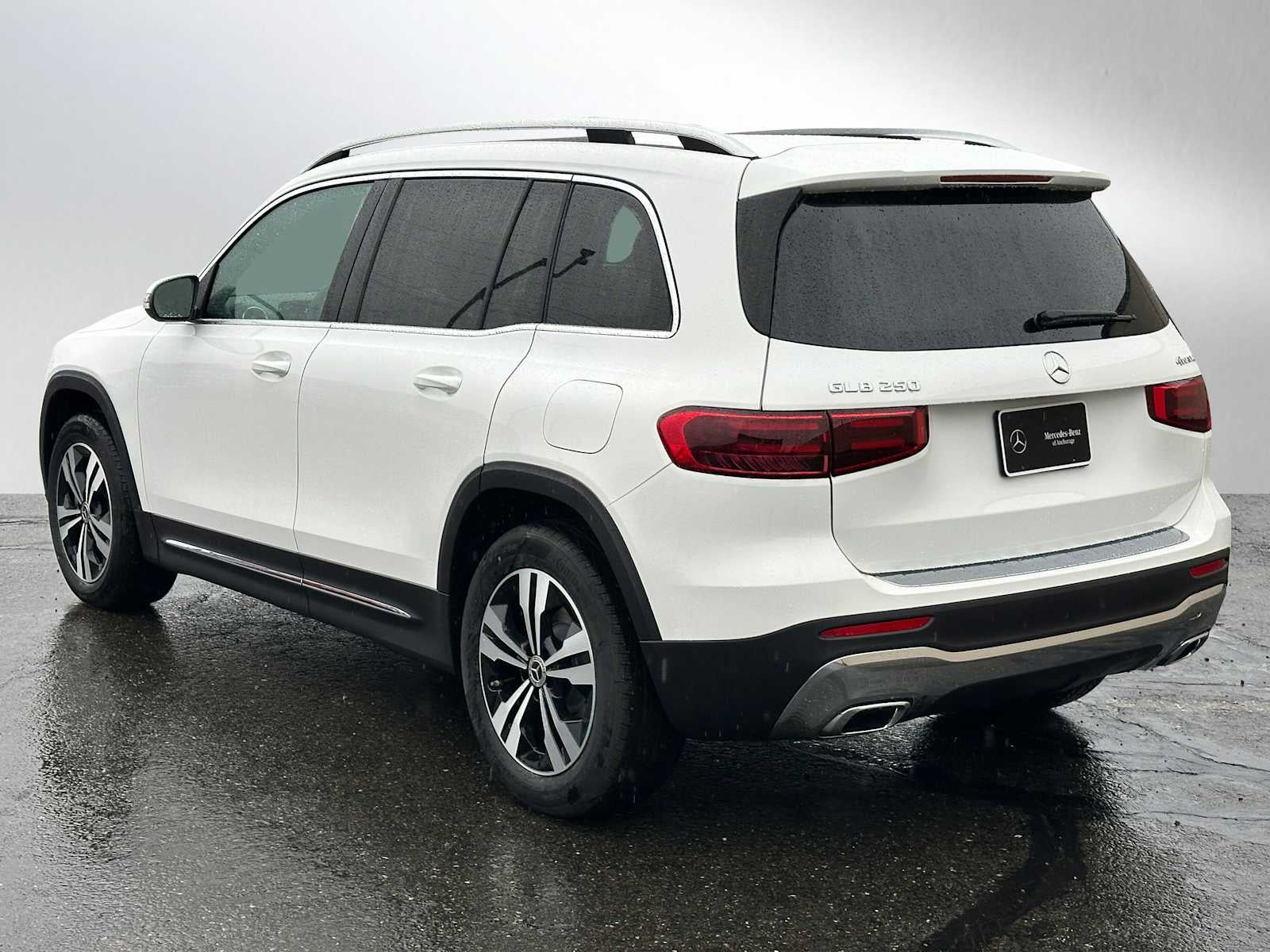 2026 Mercedes-Benz GLB GLB 250