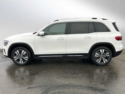 2026 Mercedes-Benz GLB GLB 250