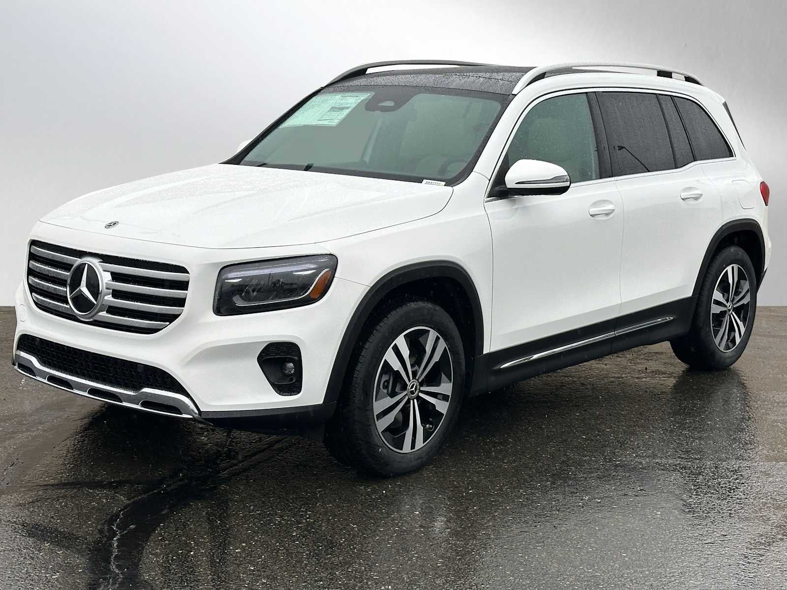 2026 Mercedes-Benz GLB GLB 250
