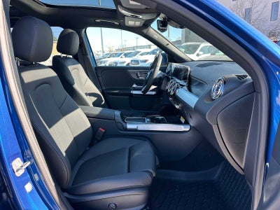 2026 Mercedes-Benz GLB 250 4MATIC® SUV