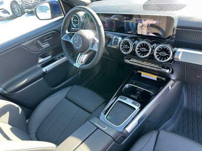 2026 Mercedes-Benz GLB 250 4MATIC® SUV