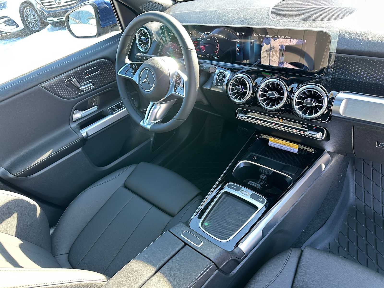 2026 Mercedes-Benz GLB 250 4MATIC® SUV