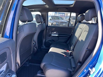 2026 Mercedes-Benz GLB 250 4MATIC® SUV